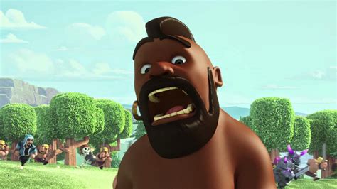 hog rider|Clash of Clans: Ride of the Hog Riders (Official TV Commercial).